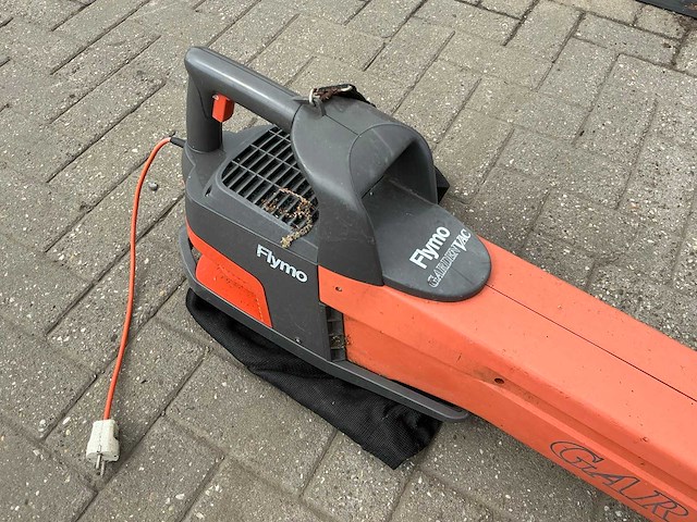 Flymo garden vac bladblazer/zuiger - afbeelding 3 van  4