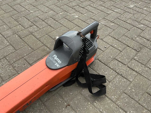 Flymo garden vac bladblazer/zuiger - afbeelding 4 van  4