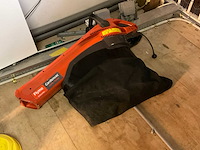 Flymo gardenvac bladblazer - afbeelding 1 van  1