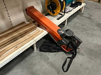 Flymo gardenvac bladblazer