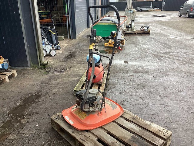 Flymo gt2 grasmaaier - afbeelding 2 van  6