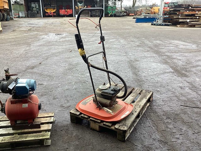 Flymo gt2 grasmaaier - afbeelding 3 van  6