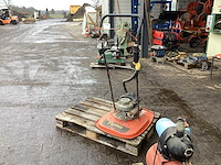 Flymo gt2 grasmaaier - afbeelding 4 van  6