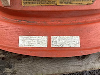 Flymo gt2 grasmaaier - afbeelding 6 van  6