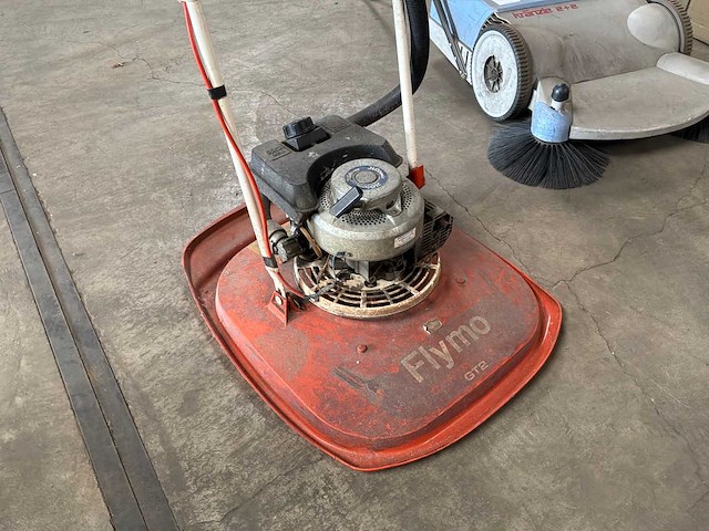 Flymo gt2 grasmaaier - afbeelding 2 van  5