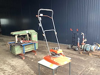 Flymo l400 grasmaaier - afbeelding 1 van  6