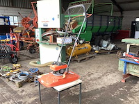 Flymo l400 grasmaaier - afbeelding 2 van  6