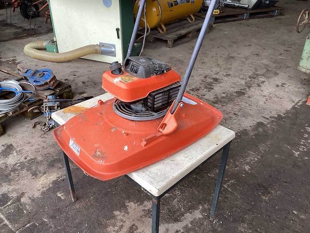 Flymo l400 grasmaaier - afbeelding 3 van  6