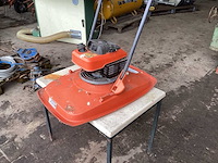 Flymo l400 grasmaaier - afbeelding 3 van  6