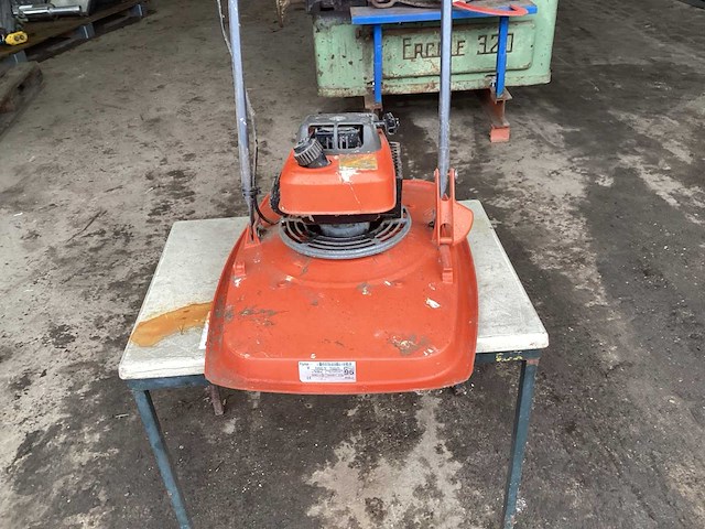 Flymo l400 grasmaaier - afbeelding 4 van  6