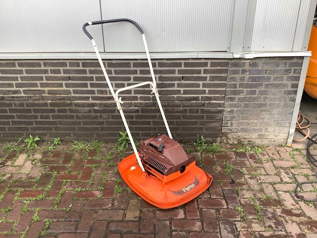 Flymo l47-5 zweefmaaier - afbeelding 1 van  5