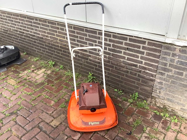 Flymo l47-5 zweefmaaier - afbeelding 2 van  5