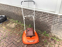 Flymo l47-5 zweefmaaier - afbeelding 2 van  5