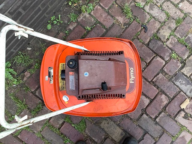 Flymo l47-5 zweefmaaier - afbeelding 4 van  5