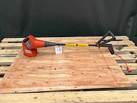 Flymo met250 bosmaaier