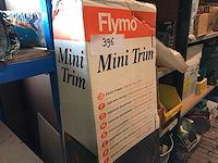 Flymo mini trim graskantmaaier - afbeelding 1 van  2
