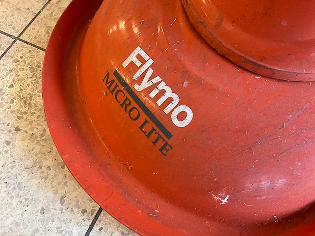 Flymo mlite 28 grasmaaier - afbeelding 5 van  7