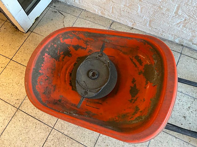 Flymo mlite 28 grasmaaier - afbeelding 7 van  7