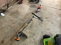 Flymo multi-tool xlt 3000+ bosmaaier/heggenschaar - afbeelding 1 van  4