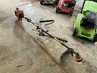 Flymo multi-tool xlt 3000+ bosmaaier/heggenschaar - afbeelding 2 van  4
