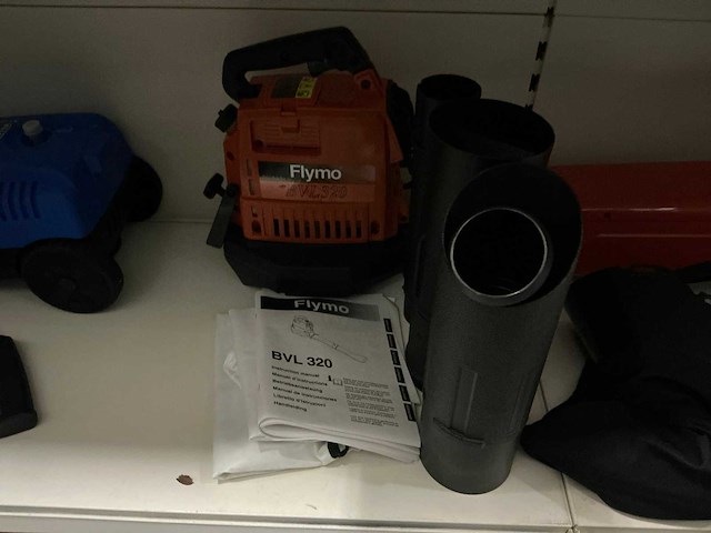 Flymo tuingereedschap (2x) - afbeelding 2 van  4