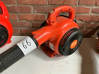 Flymo twister xlb325 bladblazer ( benzine ) - afbeelding 1 van  4