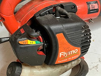 Flymo twister xlb325 bladblazer ( benzine ) - afbeelding 3 van  4