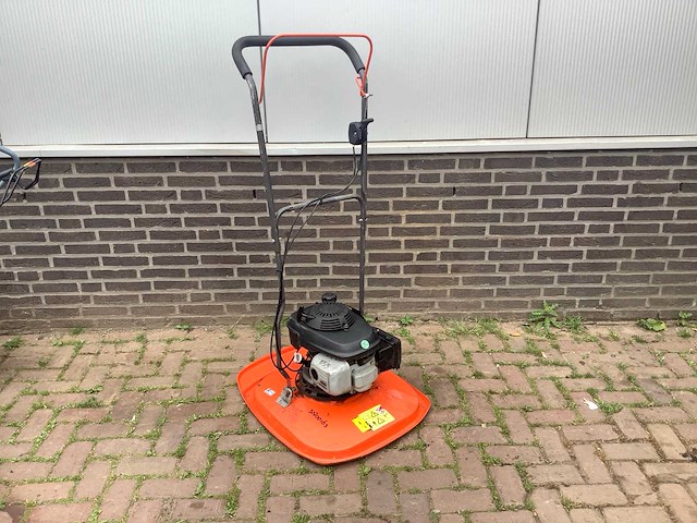 Flymo xl500 zweefmaaier - afbeelding 1 van  4