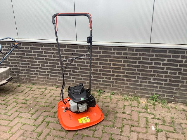 Flymo xl500 zweefmaaier - afbeelding 2 van  4