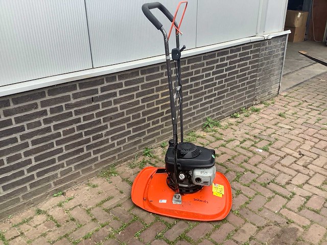 Flymo xl500 zweefmaaier - afbeelding 3 van  4