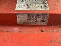 Flymo xl500 zweefmaaier - afbeelding 4 van  4