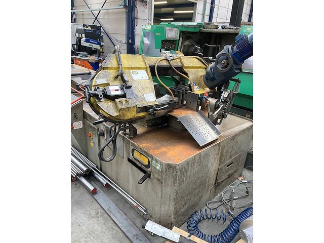 Fmb - 1999 - jupiter - cnc-bandzaagmachine - afbeelding 4 van  6