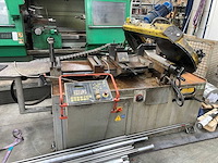 Fmb - 1999 - jupiter - cnc-bandzaagmachine - afbeelding 1 van  6