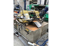Fmb - 1999 - jupiter - cnc-bandzaagmachine - afbeelding 4 van  6