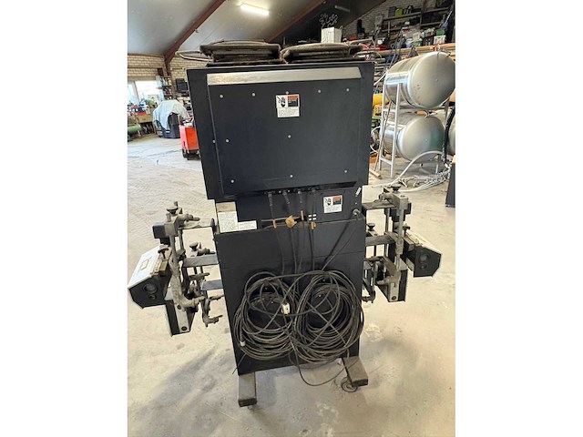 Fmc - 7900cx - uitlijnapparaat - afbeelding 4 van  6