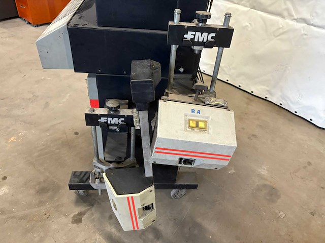 Fmc - 7900cx - uitlijnapparaat - afbeelding 5 van  6