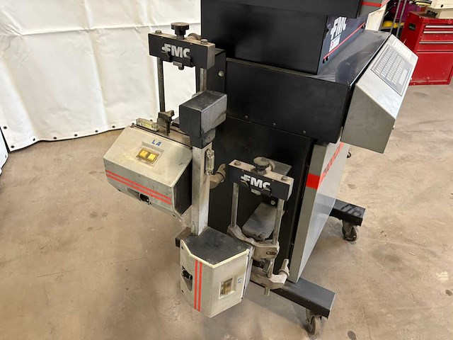 Fmc - 7900cx - uitlijnapparaat - afbeelding 6 van  6