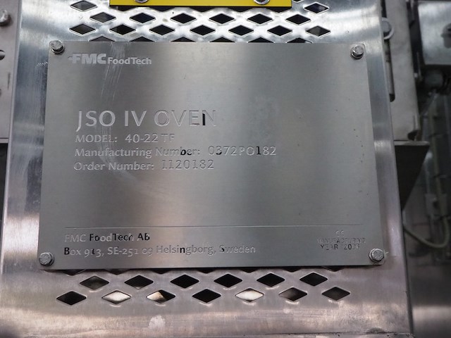 Fmc foodtech / stein - afbeelding 14 van  25