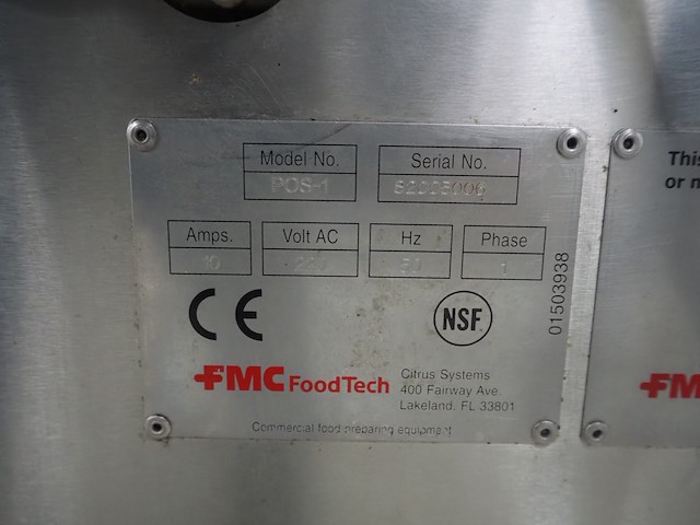 Fmc foodtech - afbeelding 7 van  15