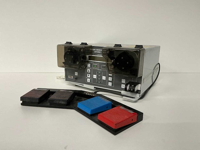 Fms group - arthro - atrhoscopie pomp - afbeelding 1 van  3