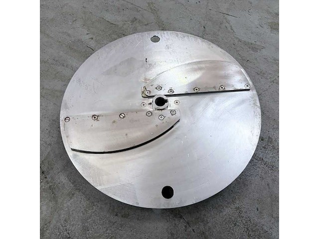 Fmt - bs 1500 - bandsnijmachine - afbeelding 2 van  6