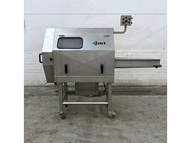 Fmt - bs 1500 - bandsnijmachine - afbeelding 1 van  6