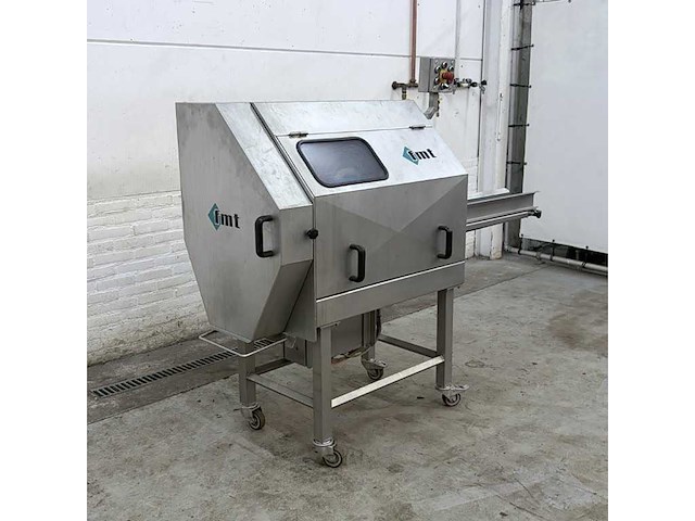 Fmt - bs 1500 - bandsnijmachine - afbeelding 3 van  6