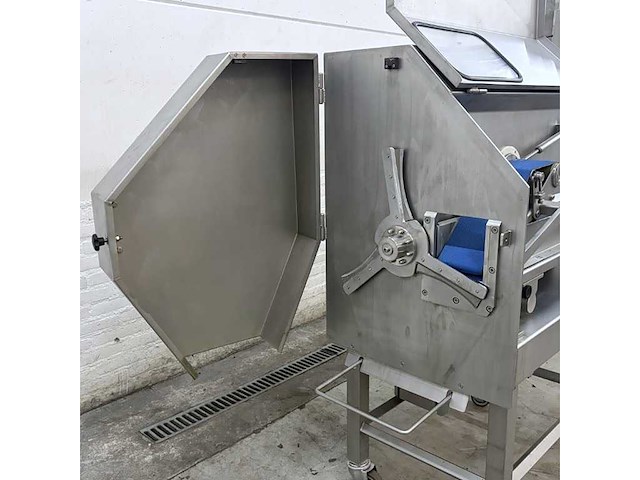 Fmt - bs 1500 - bandsnijmachine - afbeelding 4 van  6