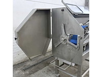 Fmt - bs 1500 - bandsnijmachine - afbeelding 4 van  6