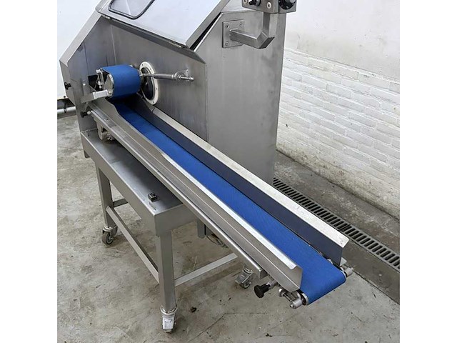 Fmt - bs 1500 - bandsnijmachine - afbeelding 5 van  6