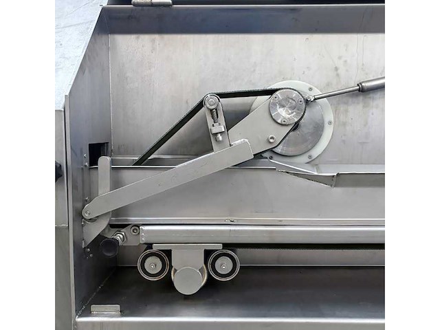 Fmt - bs 1500 - bandsnijmachine - afbeelding 6 van  6