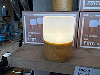 Fmt light tafellamp (5x) - afbeelding 1 van  4