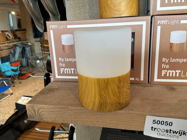 Fmt light tafellamp (5x) - afbeelding 3 van  4