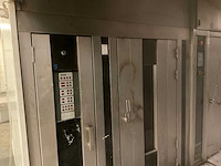 Fn aerotherm b-1330 ao/ag 1-1 bakkerijoven - afbeelding 1 van  4